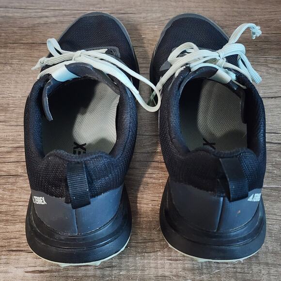 Adidas Terrex 260 Women's Trail Running Shoes Sneakers Size 8.5 Black - Picture 8 of 9